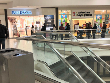 Pandora in woodfield deals mall