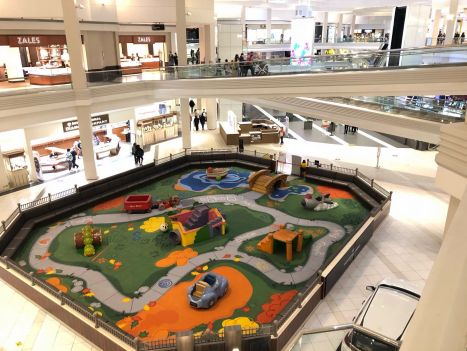 Woodfield Mall victim of Coronavirus, Schaumburg Illinois : r/deadmalls