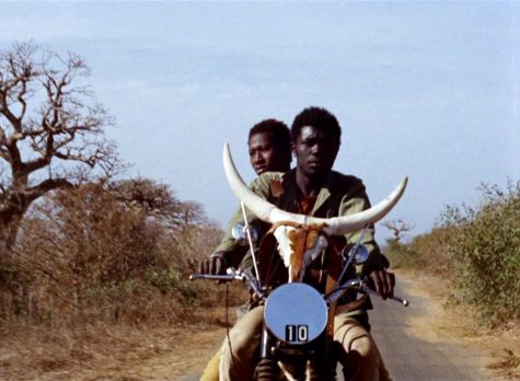 Watching foreign films can help people increase their cultural literacy and empathy. Touki Bouki. Djibril Diop Mambéty by Festival de Cine Africano FCAT is marked with CC BY-SA 2.0.