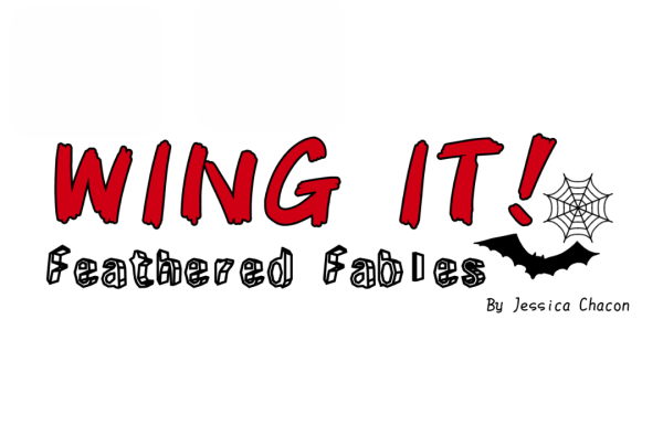 Wing It! Feathered Fables by Jessica Chacon