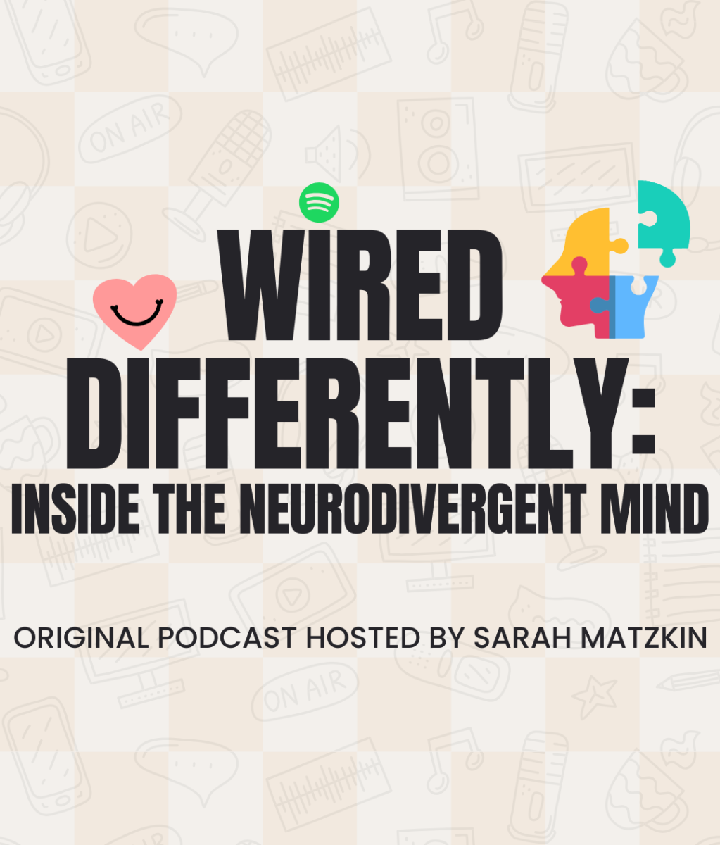 Podcast: Wired Differently: Inside the Neurodivergent Mind - Ep. 1