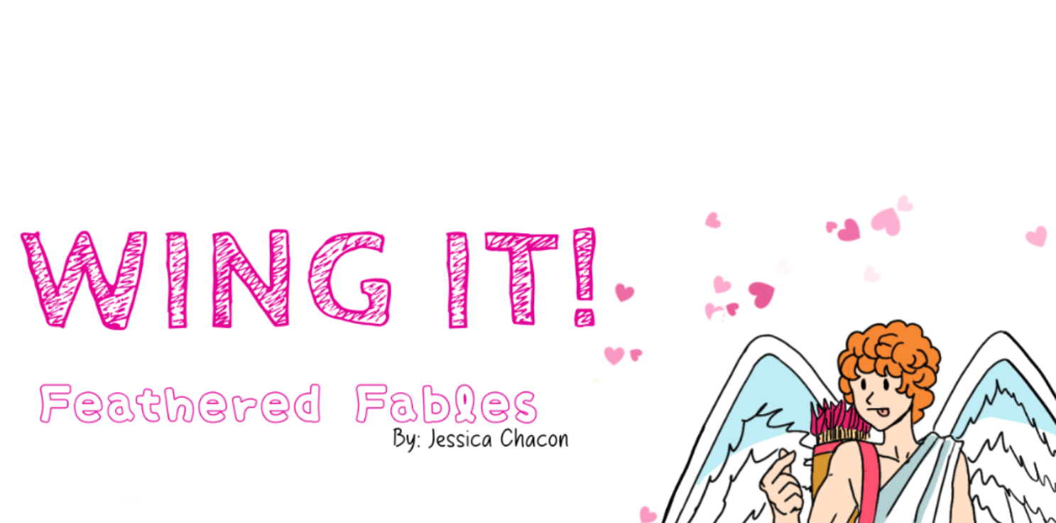 Wing It! Feathered Fables by Jessica Chacon