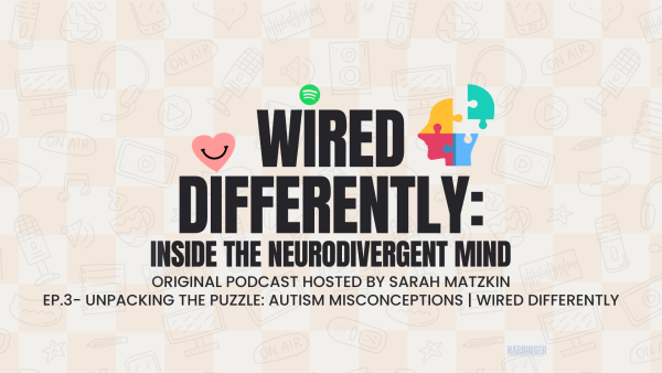 EP.3- UNPACKING THE PUZZLE | WIRED DIFFERENTLY