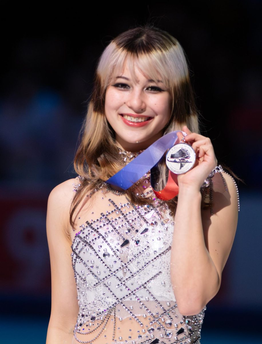What college students can learn from Olympic Gold Medalist Alysa Liu